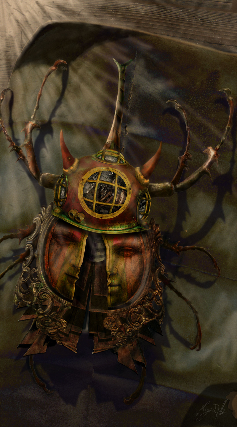Illustration for article titled Steampunk Gets Officially Murdered with Horrifying Photoshops